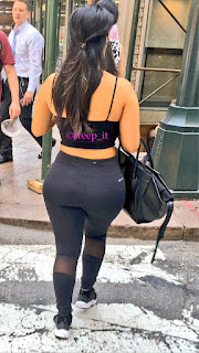 brunette-nice-body-spandex
