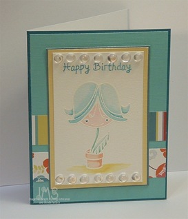 SC224-Bluebelle Birthday