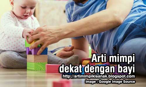 Arti mimpi didekati bayi