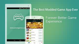 XModGames APK New Update