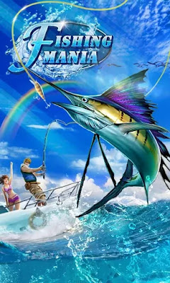 Fishing Mania 3D APK Game Memancing Ukuran Kecil