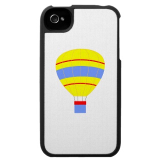 Balloon Iphone 4 Case2
