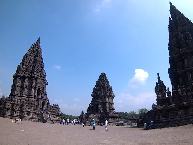 Wisata terkenal Jogja Yogyakarta