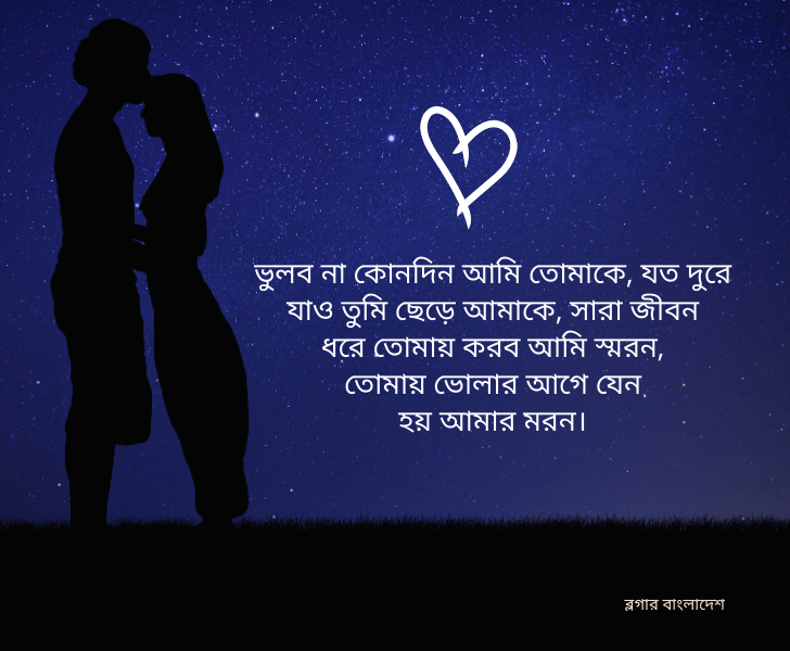 Bangla Sad Shayari