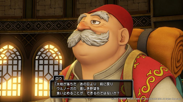 「そうすればベロニカだけじゃない…。あの日失われたロトゼタシアのすべてを、今度こそ救えるかもしれんぞい！！」