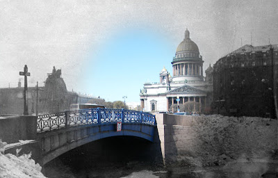 Leningrado ahora sitio Segunda Guerra Mundial Siege of Leningrad Blockade now San Petersburgo Saint Petersburg