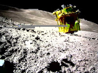Japan’s moon landing picture might be the space photo of the decade.