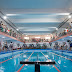 Muestra anual de natación en la Sede Social
