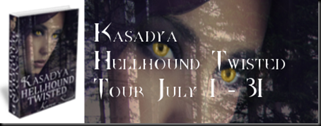 Kasadya Hellhound Twisted banner