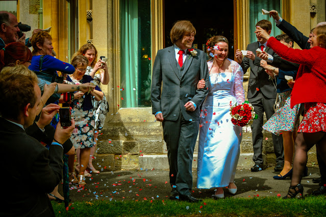 Wedding Photographer West Midlands from Eric Photography services