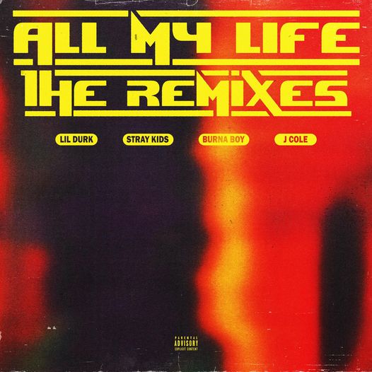Lil Durk feat. Burna Boy & J. Cole - All My Life (Burna Boy Remix) | Download Mp3 Fula News
