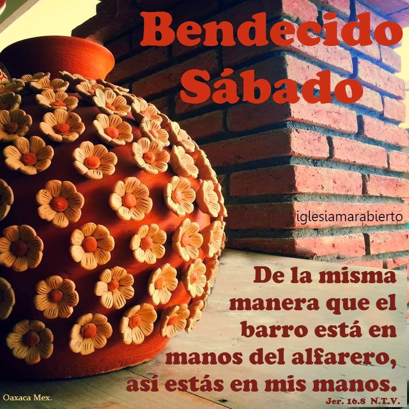 Bendecido Sábado