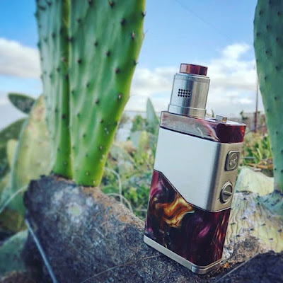 Wismec LUXOTIC NC E-cigarette Kit Reviews