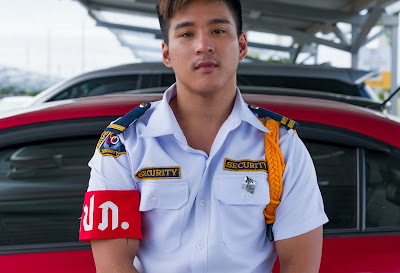 Thailand- Kora SkiinMode collection P88 – The security guard- Tarfra_d