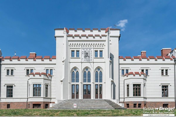 Pałac Radolińskich w Jarocinie