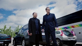 Heroes Reborn (TV-Show / Series) - Season 1 'Lives in the Balance' Teaser - Screenshot