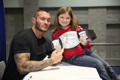 Randy Orton Daughter 