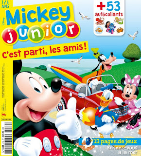 Mickey Junior 419