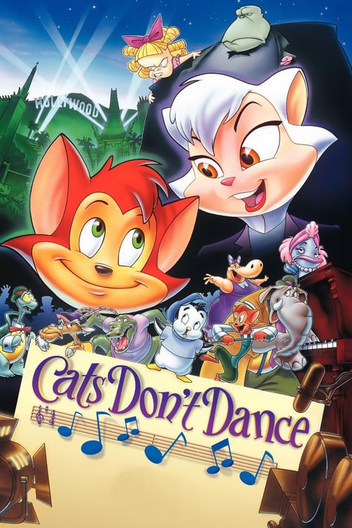 Download Cats Don't Dance 1997 Full Movie With English Subtitles