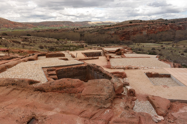 Parque Arqueológico de Tiermes