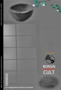 Bonsai Bulletin Cult (Version française) 3 - Mars 2013 | TRUE PDF | Trimestrale | Bonsai