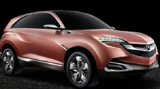 2016 Acura RDX Release Date