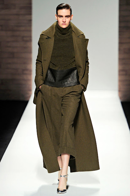 Fashion Runway | Max Mara Milan Fashion Week Fall Winter 2012 2013 Women's Collection