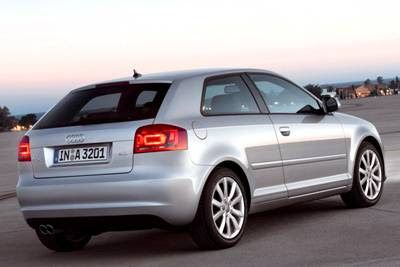 2008 Audi A3 1.4 TFSI