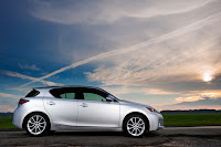 Lexus CT 200h 2013