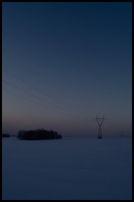 Dotknięcie Pustki. Fotografia krajobrazu pustych przestrzeni. fot. Łukasz Cyrus, Ruda Śląska.