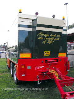 Nottingham Goose Fair 2012