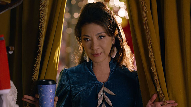 Michelle Yeoh se junta ao elenco do derivado de The Witcher da Netflix