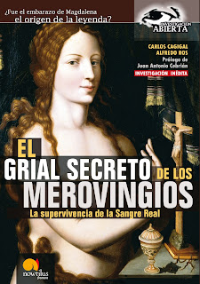 El Grial Secreto de los Merovingios