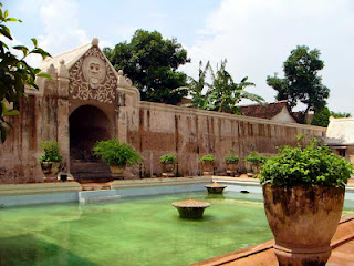 Taman Sari Yogyakarta Palace, Image