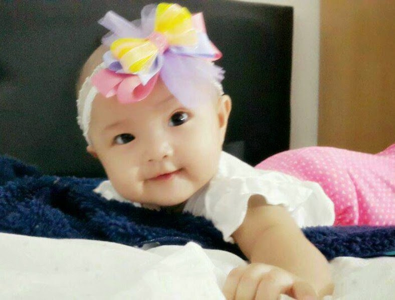 Kumpulan Foto Bayi Lucu Imut Banyak Gaya Yang Bikin Gemes 