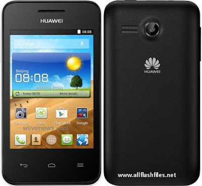 Huawei-Y220-u10-Firmware