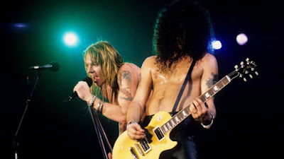 slash - axl rose