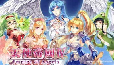 Empire of Angels IV v1.0 Mod Apk Terbaru