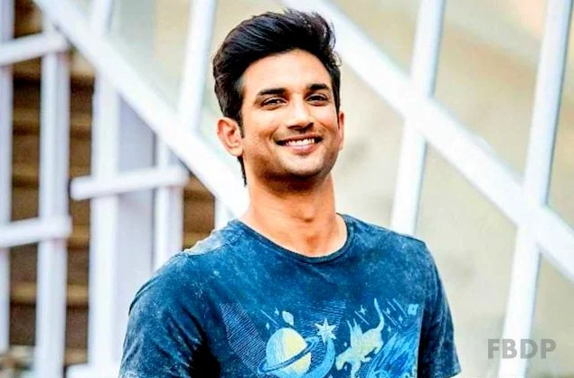 Sushant Singh Indian Actor DP