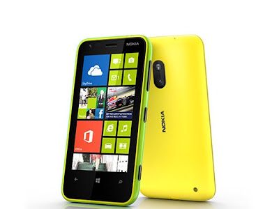 Spesifikasi Harga Nokia Lumia 620 Cerdas Luar Dalam