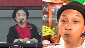 Tak Terima Profesinya Diremehkan, Tukang Bakso ke Megawati: Belum Tentu Aku Mau Mertua Macam Ibu