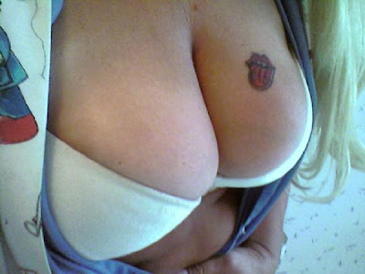 tattoo on breast for women