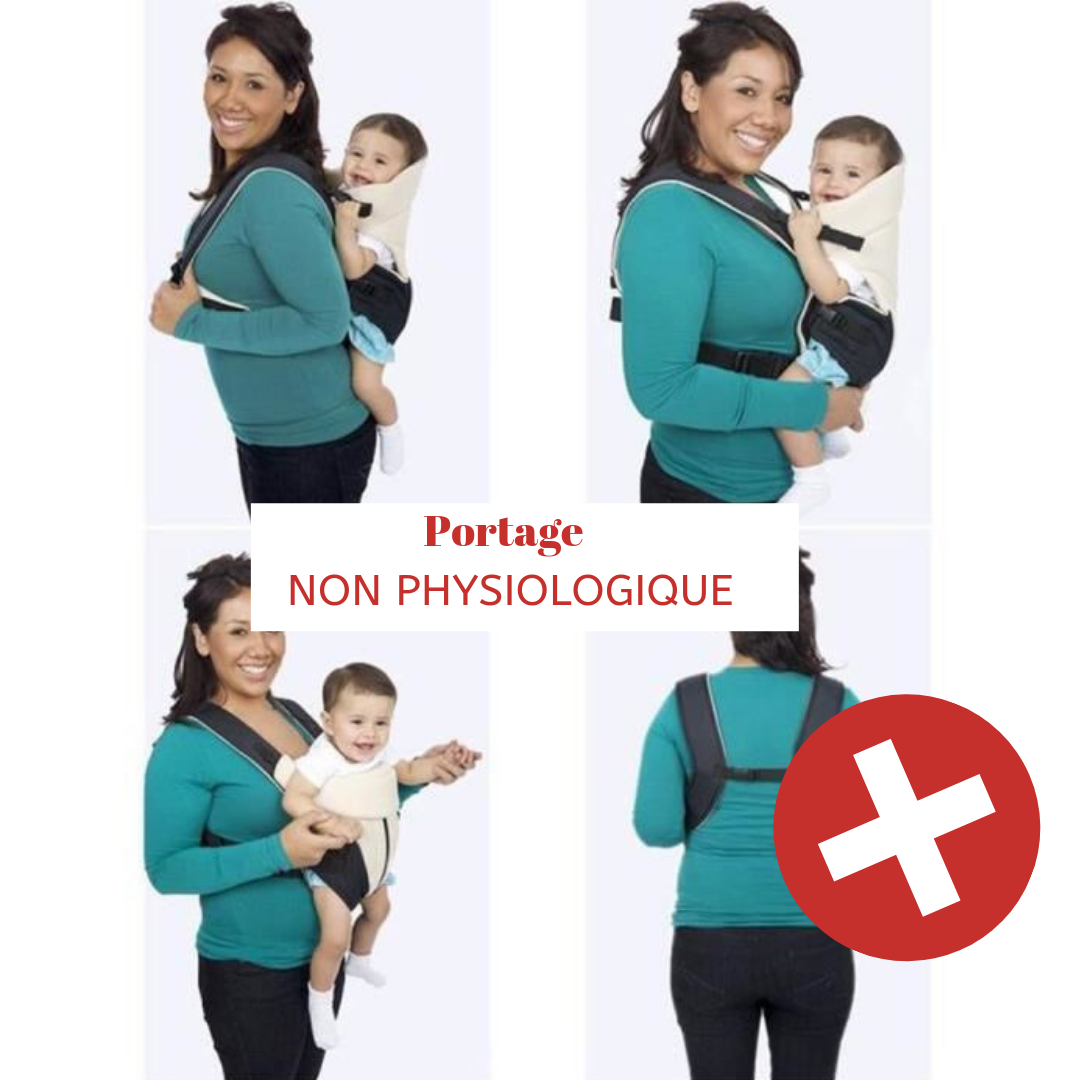 Portage Non Physiologique Cheaper Than Retail Price Buy Clothing Accessories And Lifestyle Products For Women Men