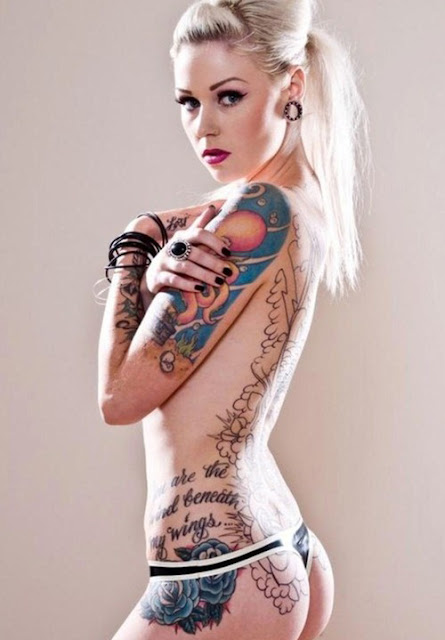 Tattooed Girls