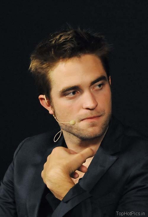 Robert Pattinson Latest Pics on TV Show 3