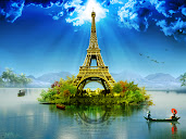 #19 Eiffel Tower Wallpaper