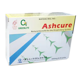 Greenlife Ashcure