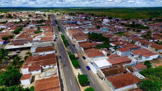 Cidade de Jandaíra