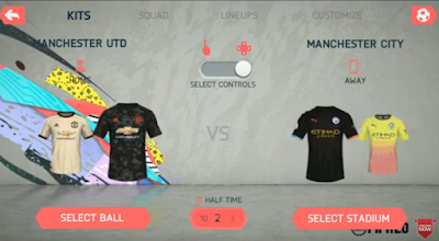 FIFA 20 Android Offline New Update Full Kits 2021