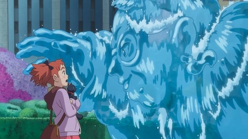 Mary and the Witch's Flower 2017 HD 1080p